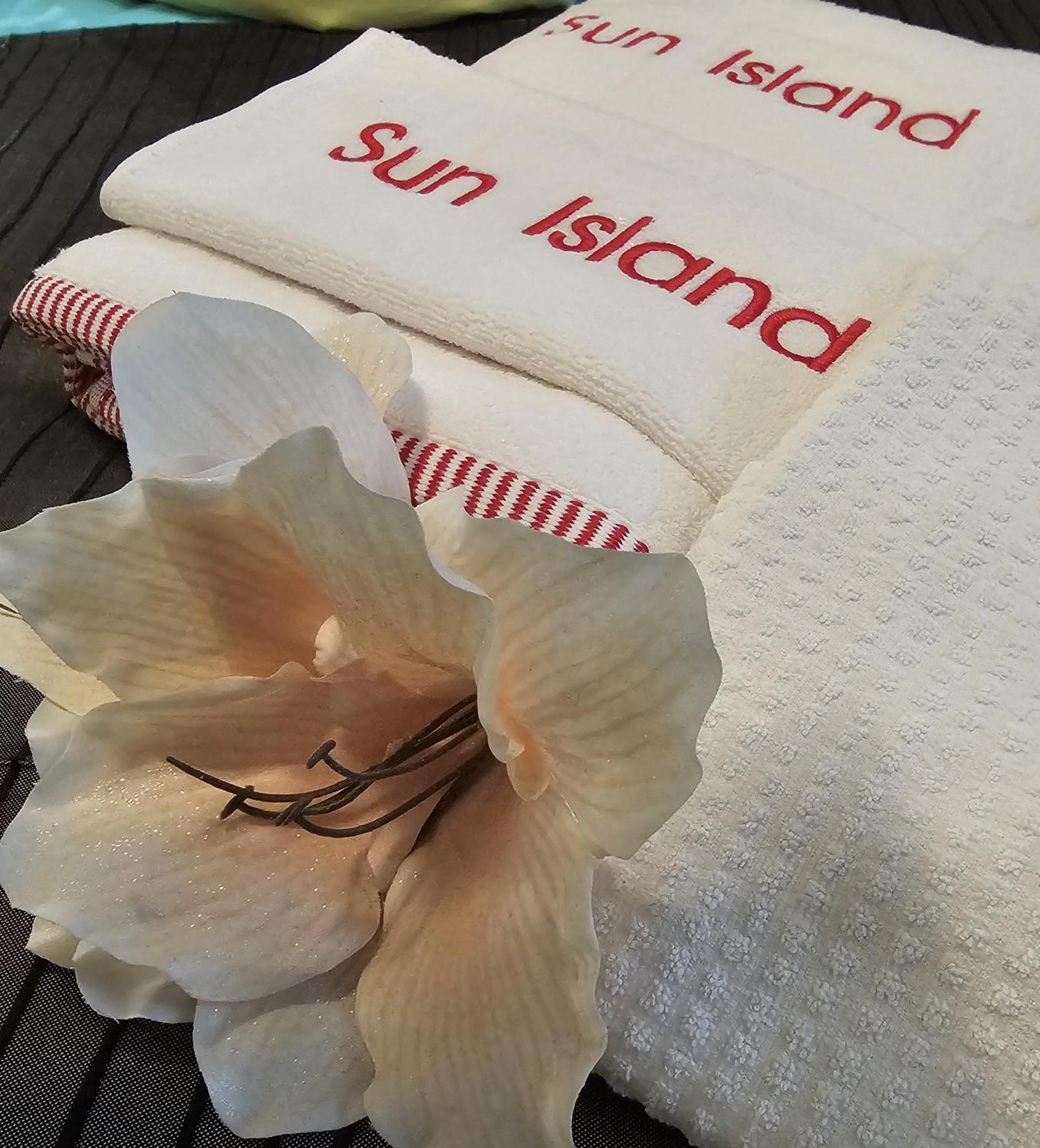 Sun Island Leilighet Baabe Eksteriør bilde