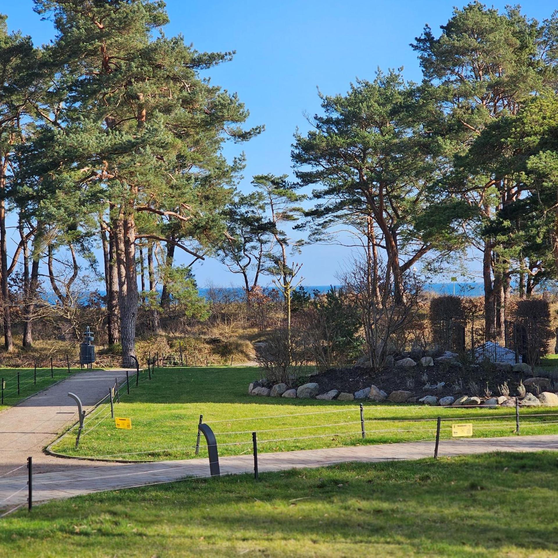 Sun Island Leilighet Baabe Eksteriør bilde